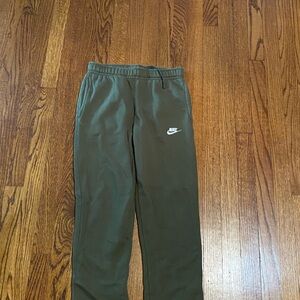 Nike Forest Green Joggers